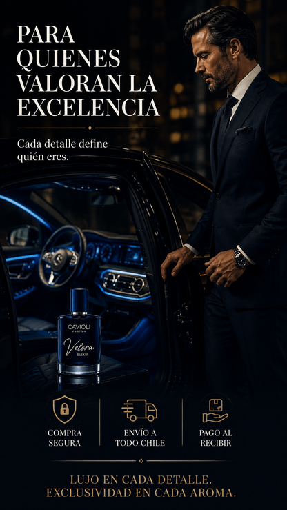 CAVIOLI PERFUME PREMIUM (Velona)
