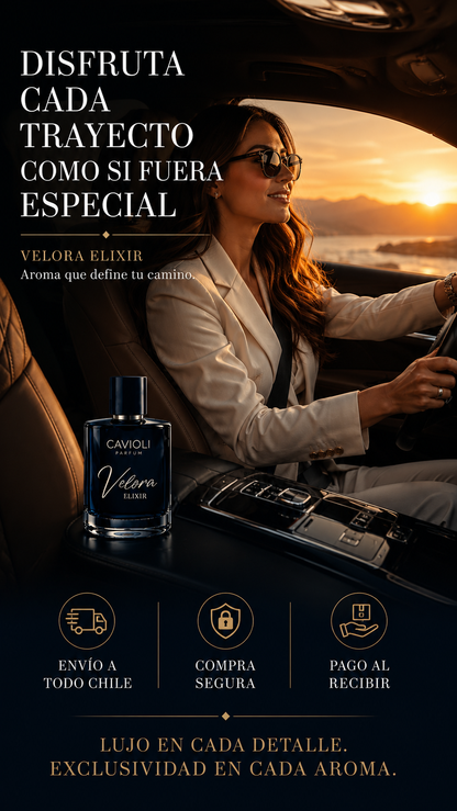 CAVIOLI PERFUME PREMIUM (Velona)