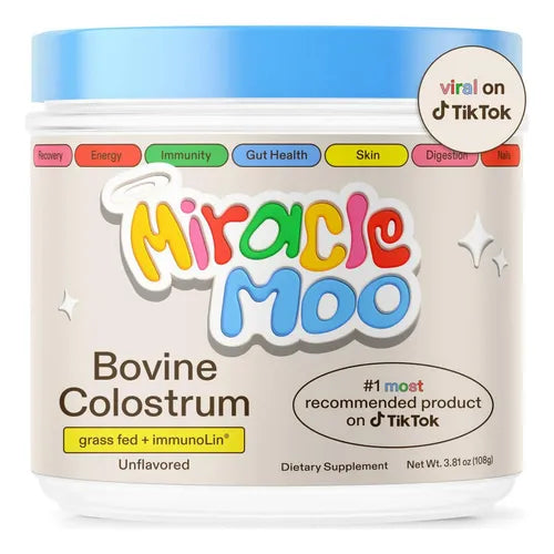 Miracle Moo Calostro - Premium
