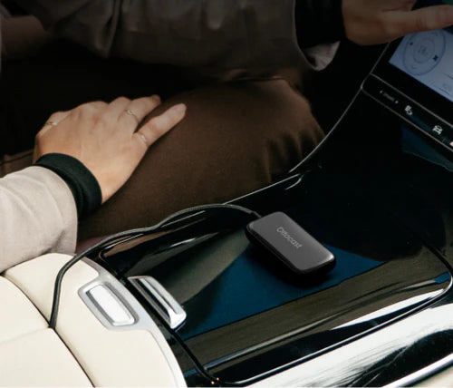 Ottocast Play2 Video Pro Ai Box Adaptador inalámbrico CarPlay Android Auto con Youtube, Netflix, Iptv integrado para automóvil con Carplay por cable